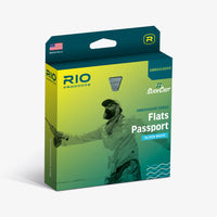 Ambassador Series - Flats Passport - Oliver White