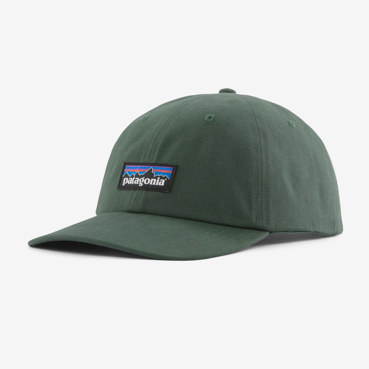 Patagonia P-6 Label Trad Cap - Sportinglife Turangi 