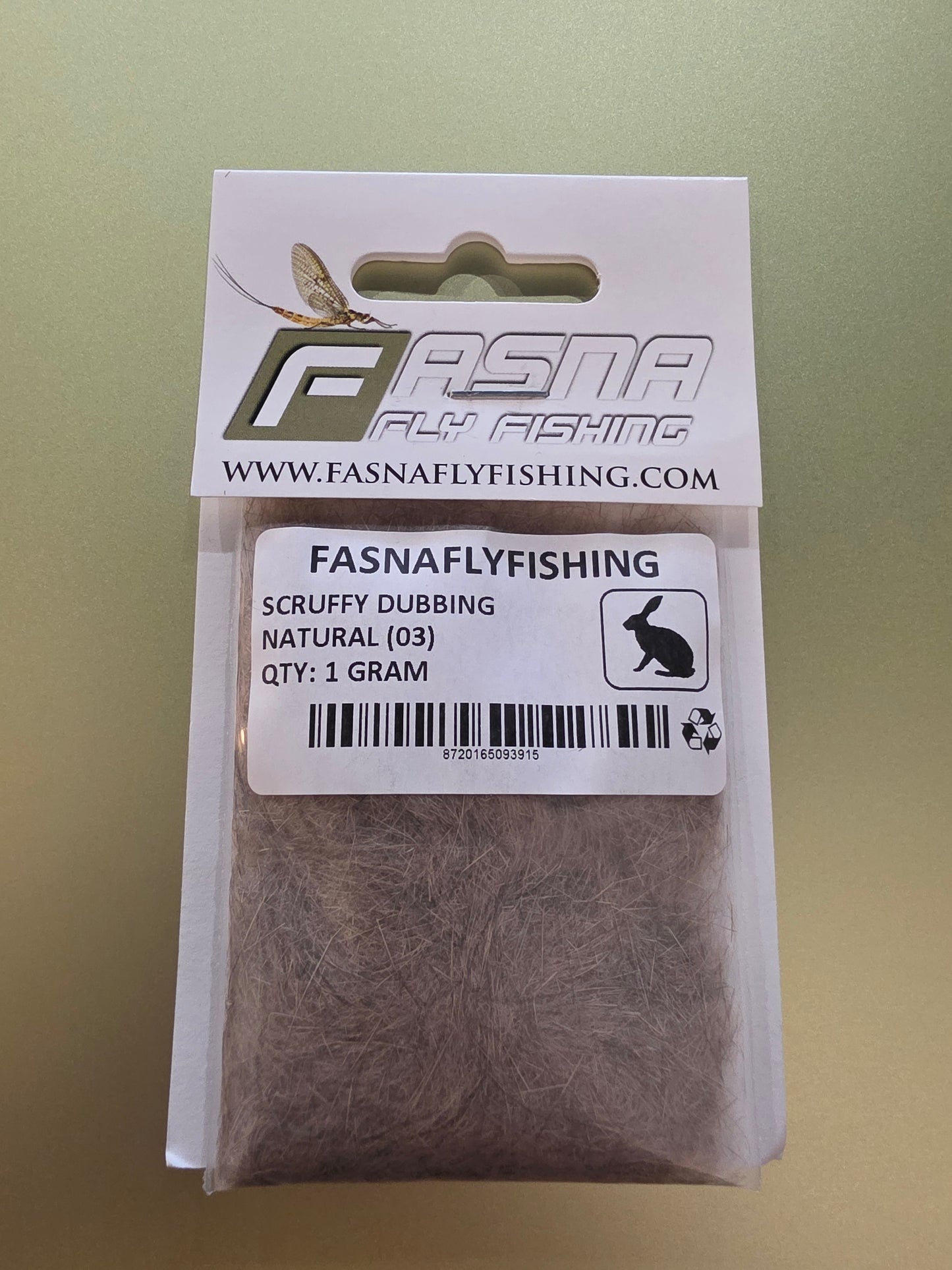 FASNA Scruffy Dubbing