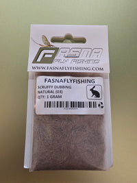 FASNA Scruffy Dubbing