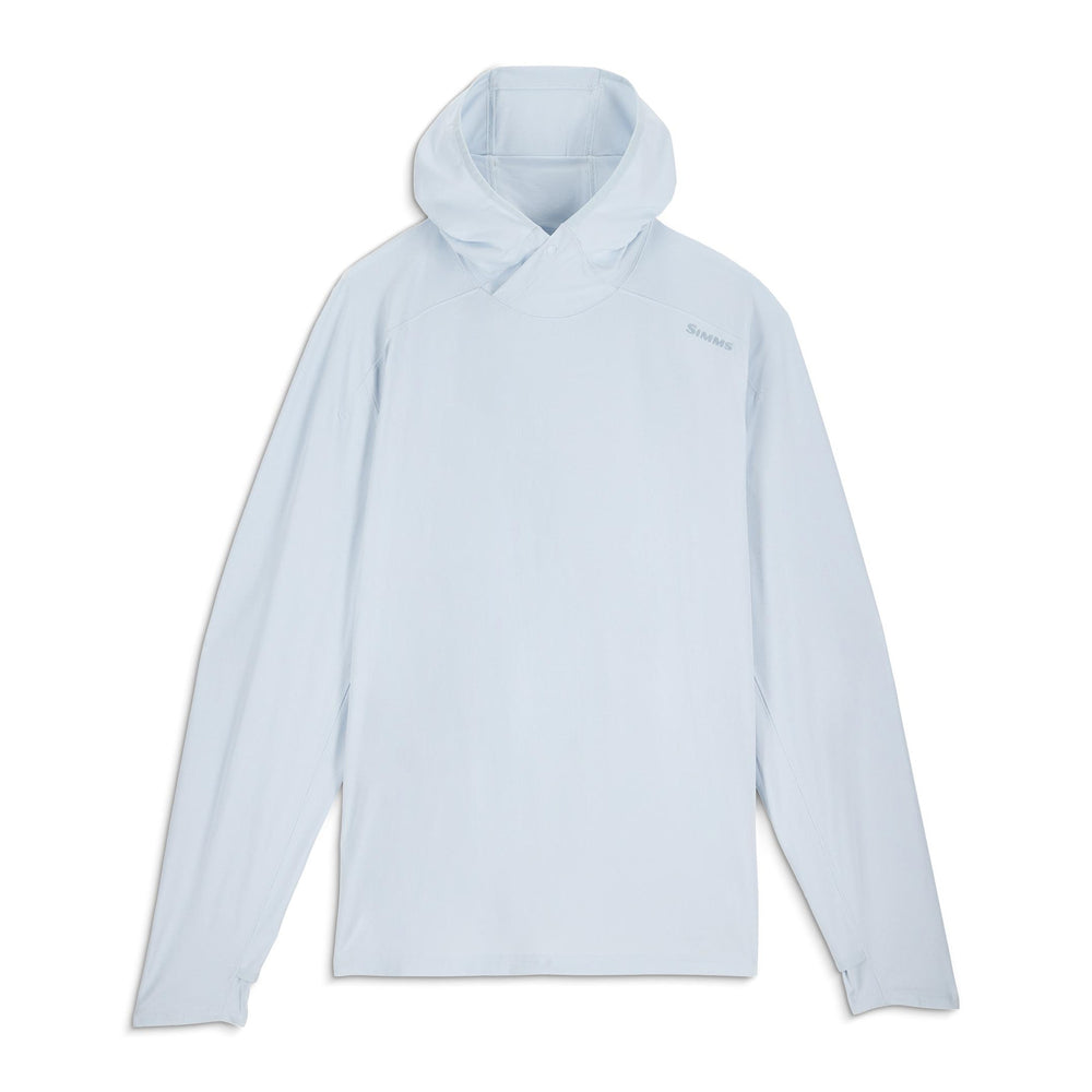 SIMMS Solarflex UPF50 Hoody - Bimini Blue