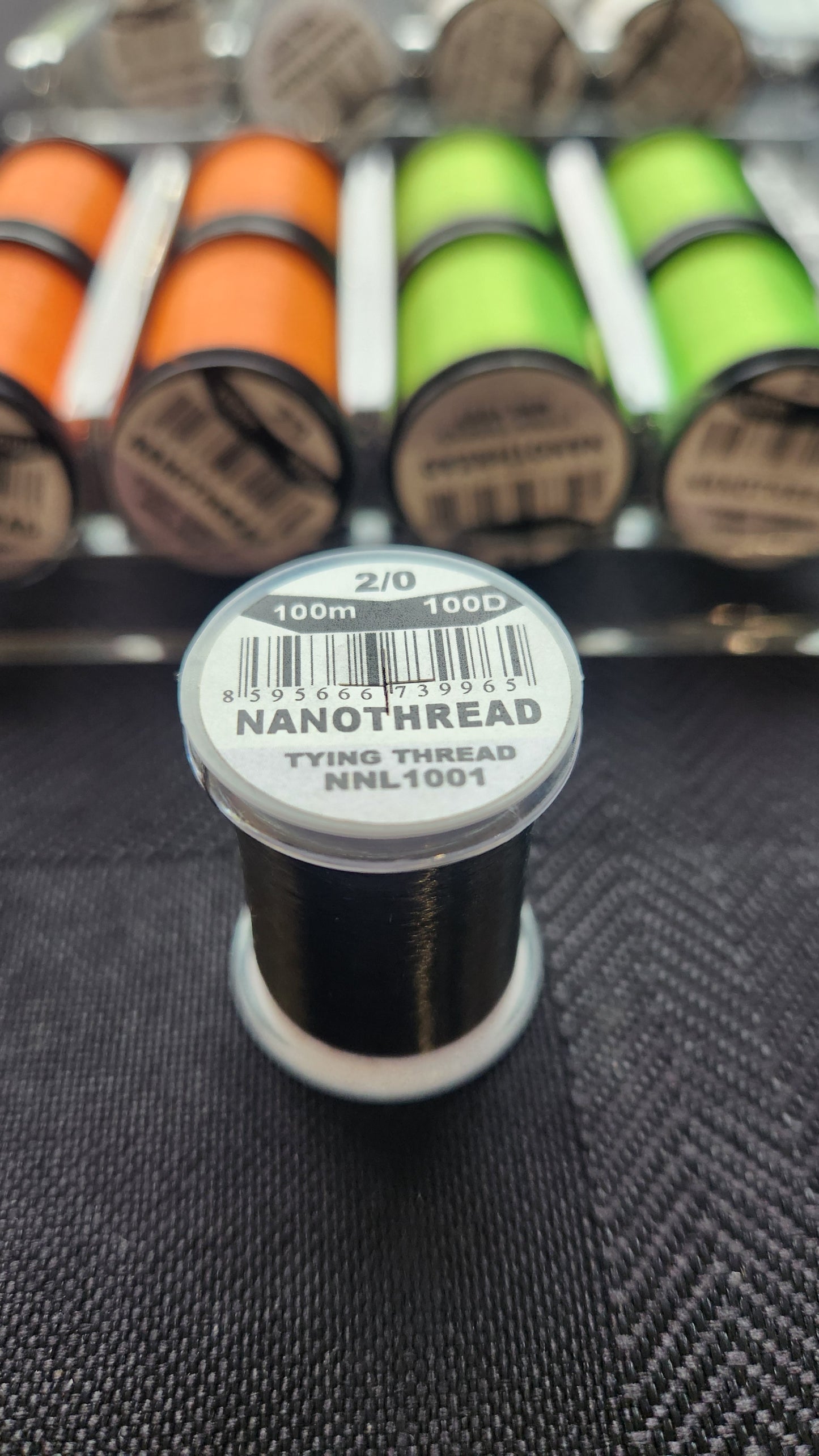 HENDS Nano Thread 2/0 100D (100M) NNL - Sportinglife Turangi 