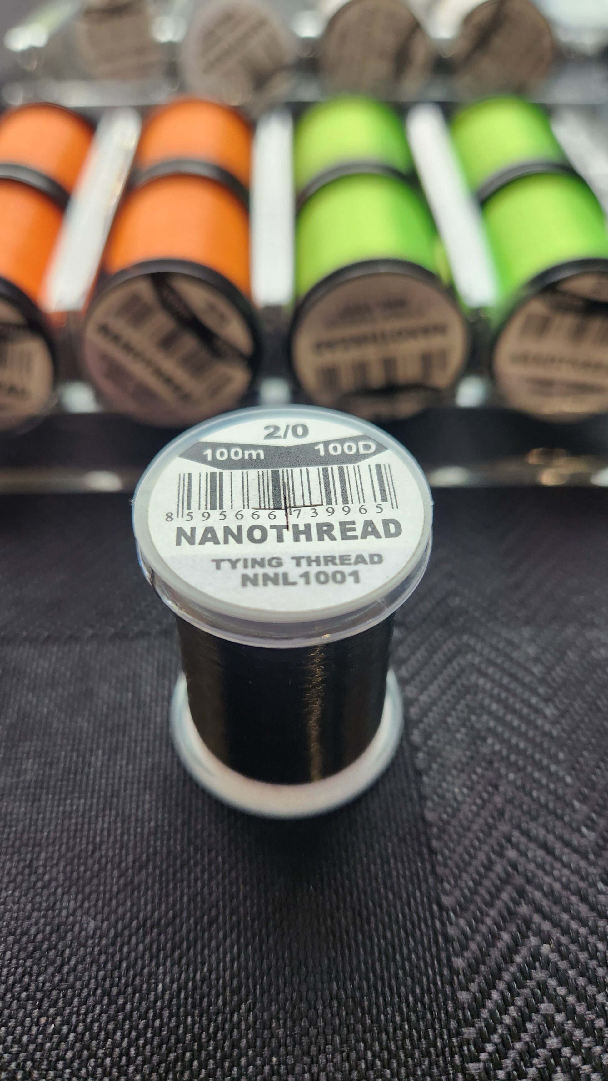 HENDS Nano Thread 2/0 100D (100M) NNL - Sportinglife Turangi 