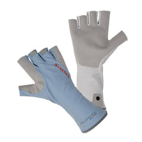 SIMMS Solarflex Guide Glove- Steel Blue Colour