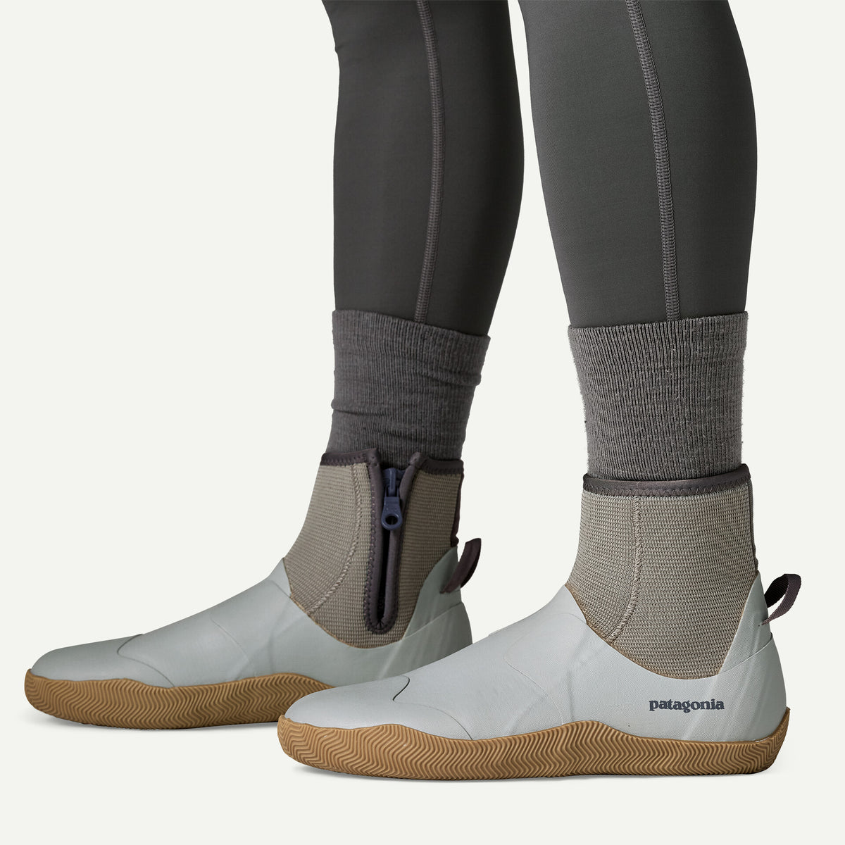 Patagonia Salt Water Booties - Steam Blue