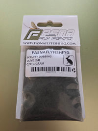 FASNA Scruffy Dubbing