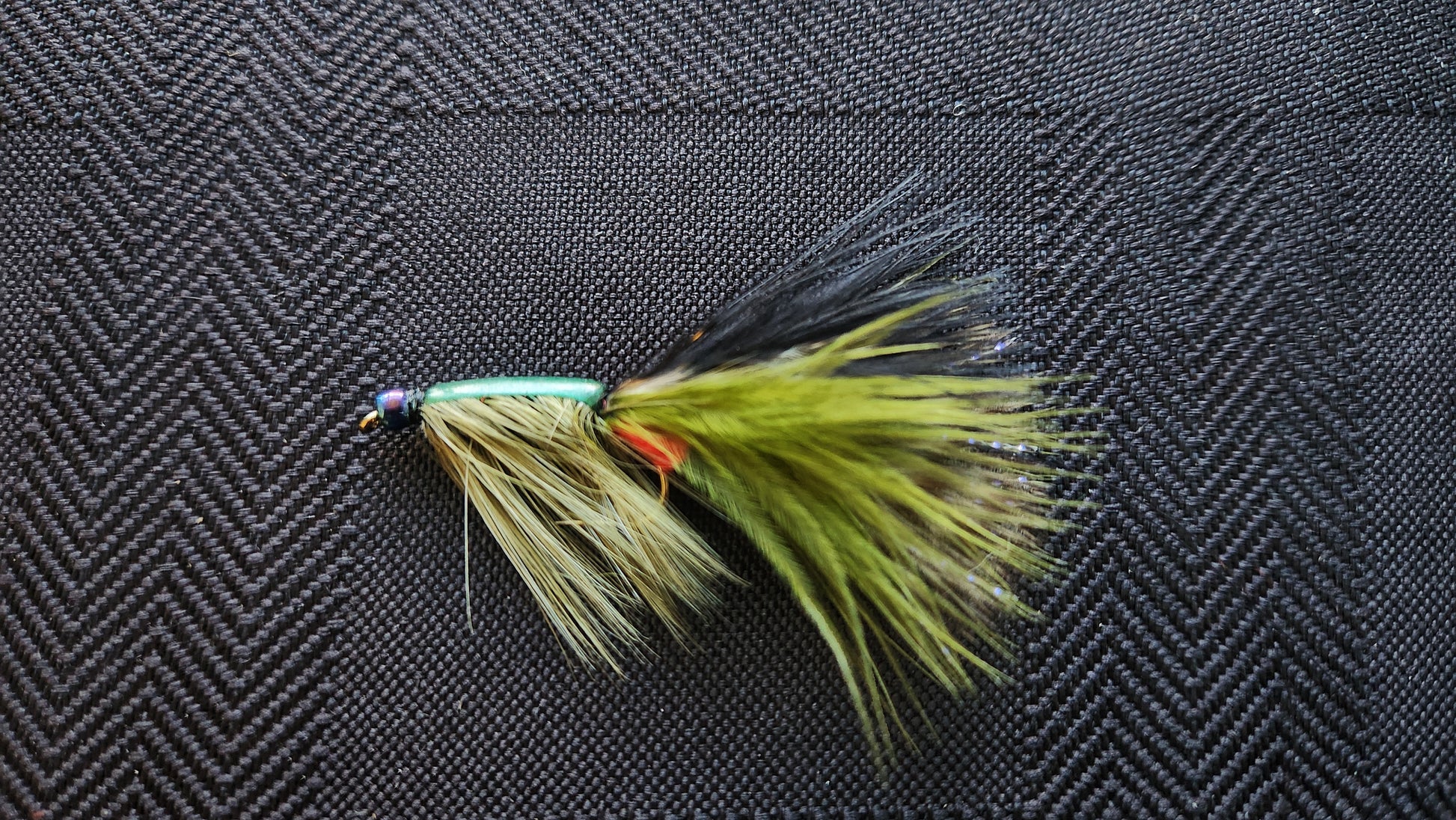 Pat Swift Flies - Super Koura #02 Auckland Store Online - Sportinglife Turangi 