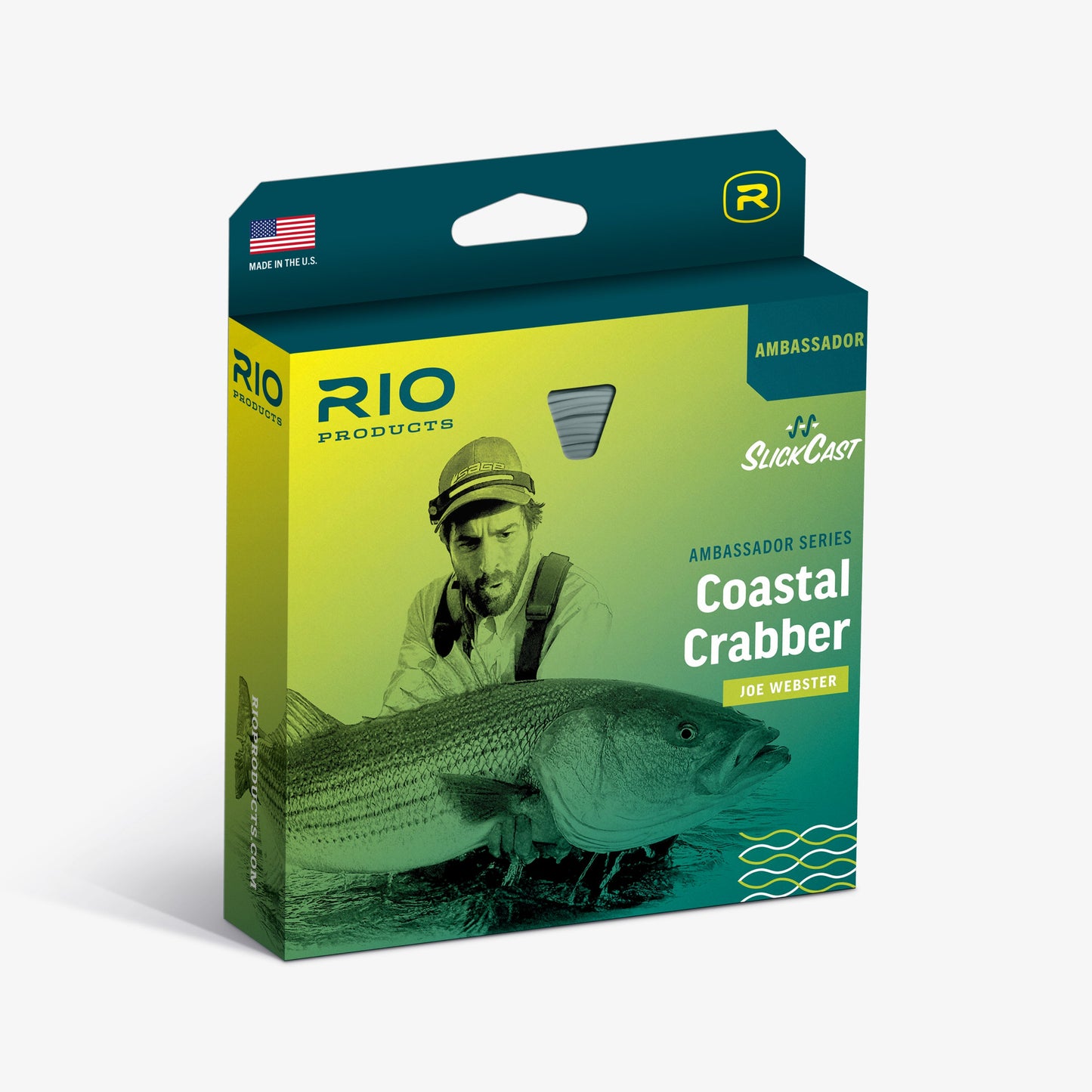 Ambassador Series - Coastal Crabber - Joe Webster