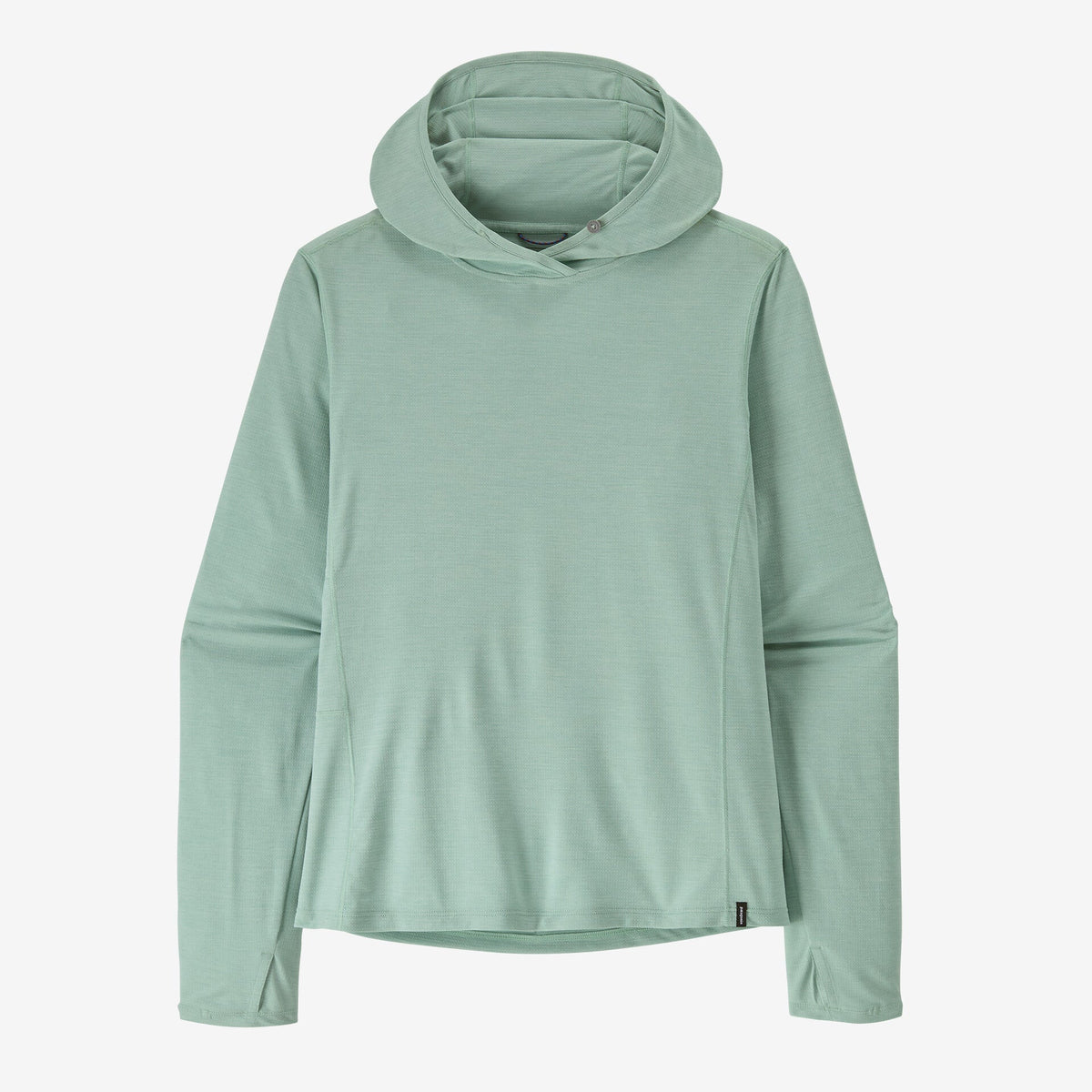 Women’s Capilene® Cool Sun Hoody - Thermal Blue -Thin Ice