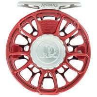 Ross Animas Reels - Crimson Red #5/6