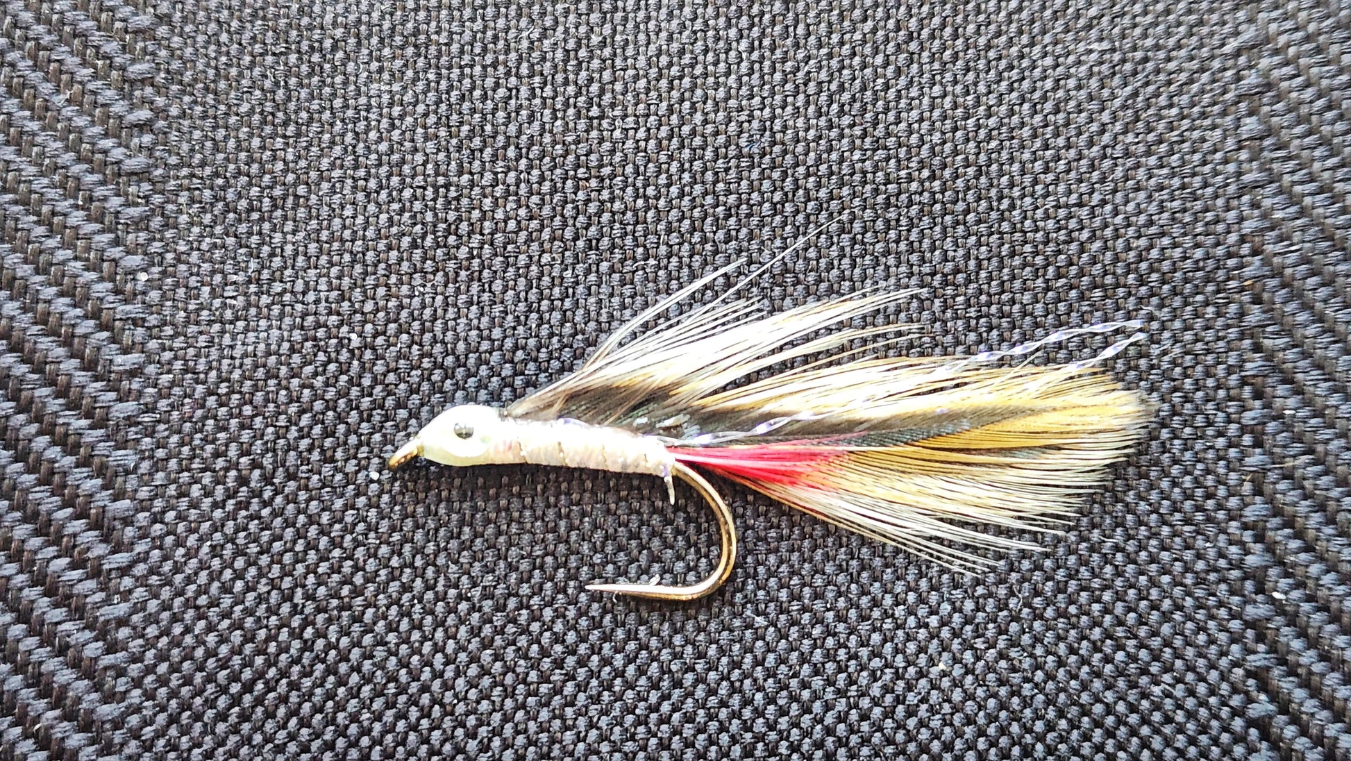 Pat Swift Flies - Epoxy Jack Sprat U.V Pearl #06 Auckland Store Online - Sportinglife Turangi 