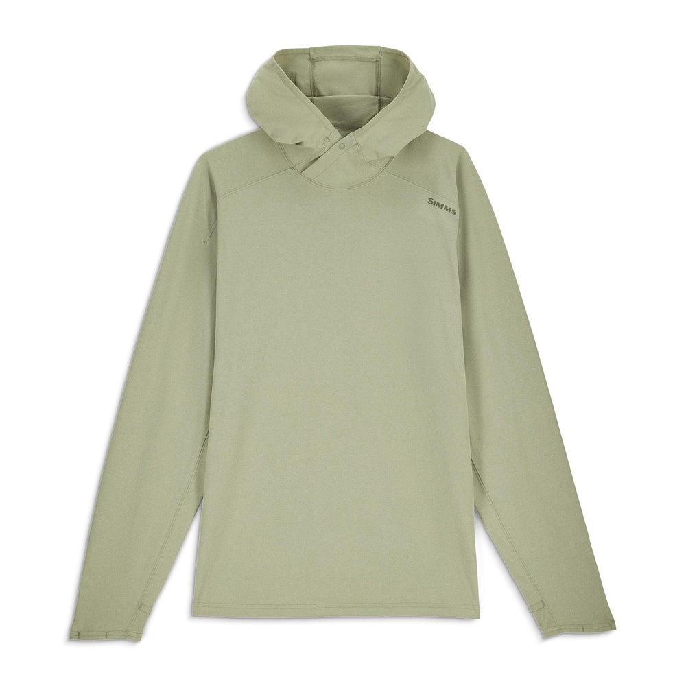 SIMMS Solarflex UPF50 Hoody - Pale Pine