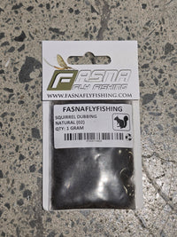 FASNA Squirrel Dubbing