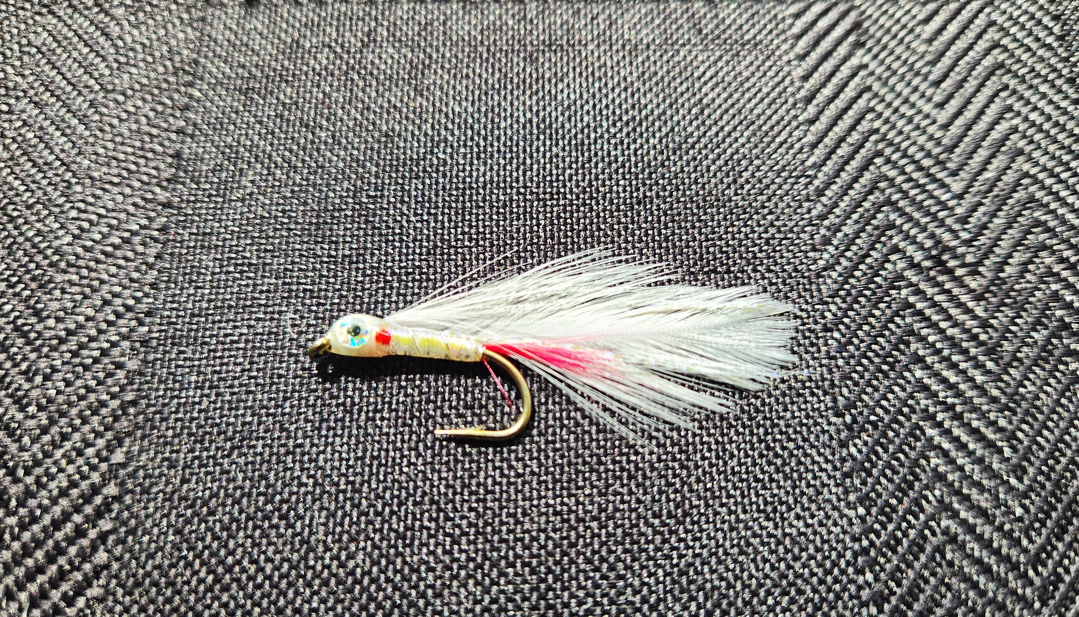 Pat Swift Flies - Epoxy Gray Ghost U.V Pearl #06 Auckland Store Online - Sportinglife Turangi 