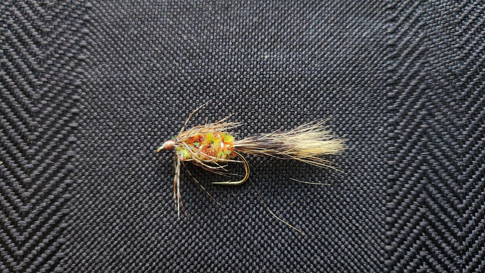 Pat Swift Flies - Legionnaire Light Camo #08 Auckland Store Online - Sportinglife Turangi 