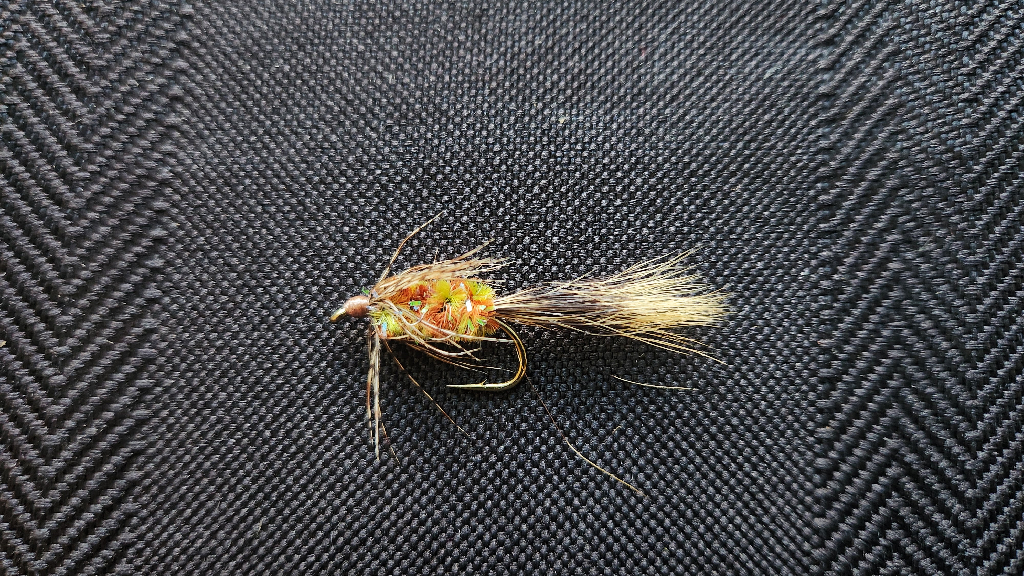 Pat Swift Flies - Legionnaire Light Camo #08 Auckland Store Online - Sportinglife Turangi 