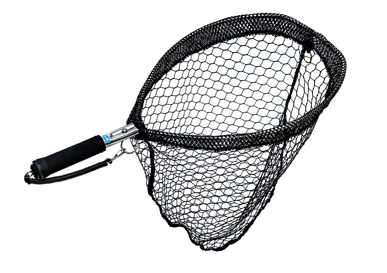 Rusler _ Extreme FW Landing Net with Digital Scale