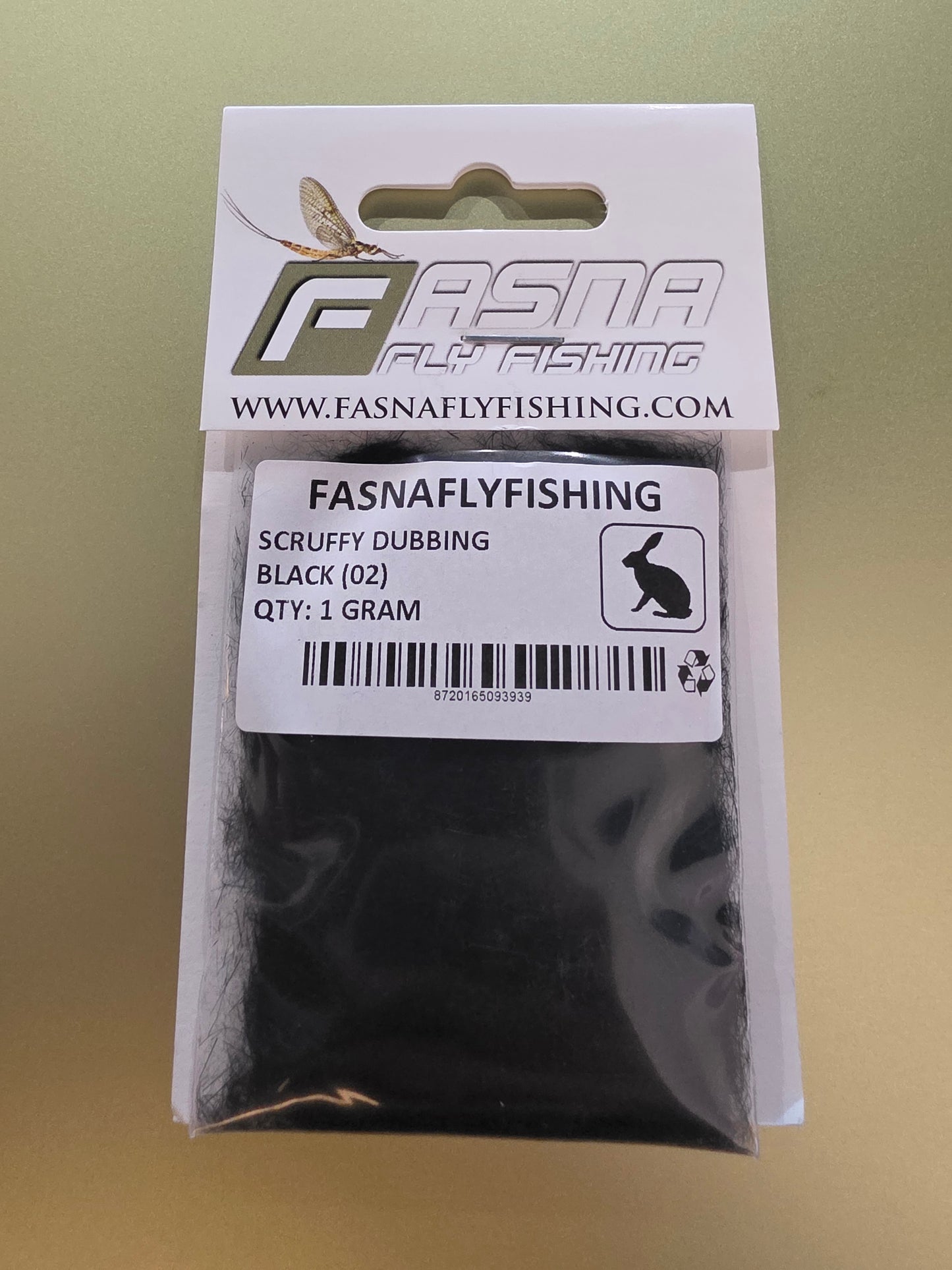 FASNA Scruffy Dubbing