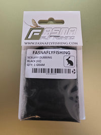 FASNA Scruffy Dubbing