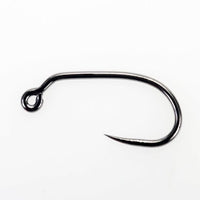 FASNA HOOKS - F421BL (Traditional Gape Jig)