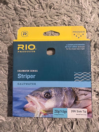 RIO Striper 26ft Sink Tip (Special)