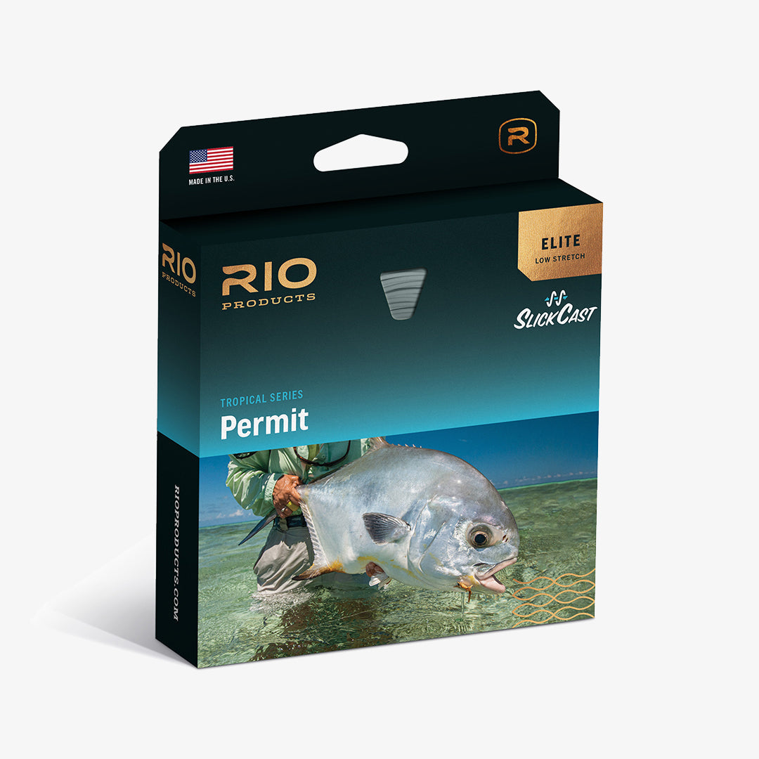 RIO Elite Permit Floating Line WF9F