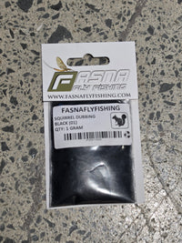 FASNA Squirrel Dubbing