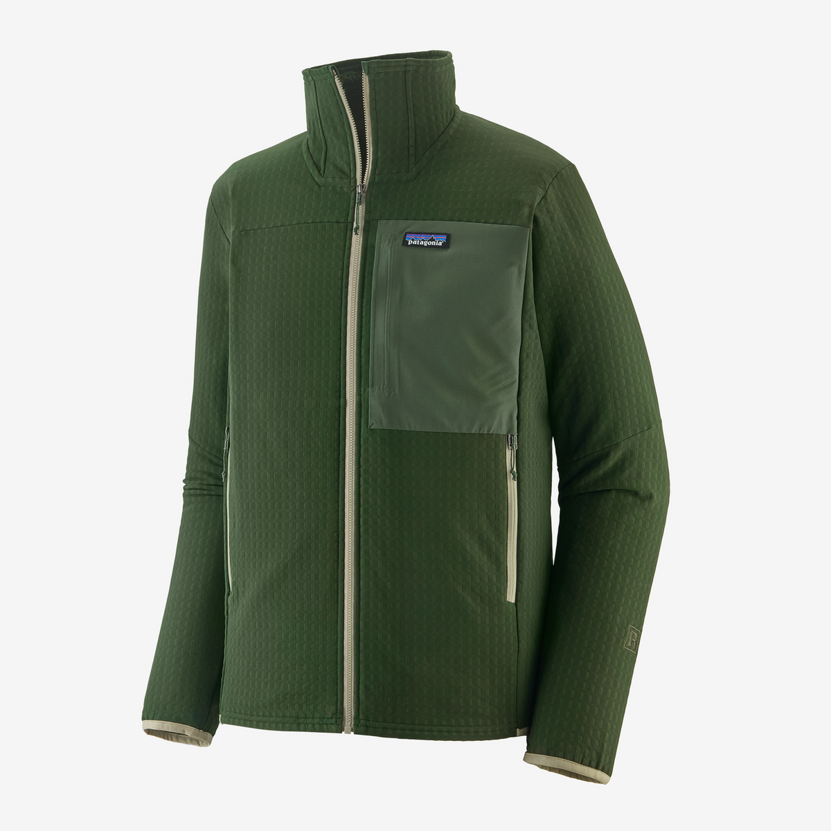 Men's R2® TechFace Jacket - Treeline Green