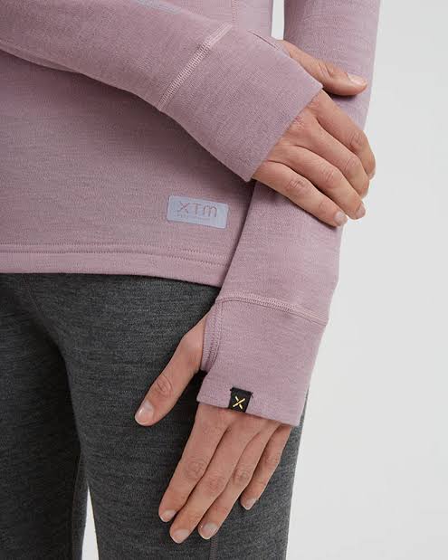 XTM MERINO LADIES TOP
