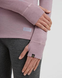 XTM MERINO LADIES TOP