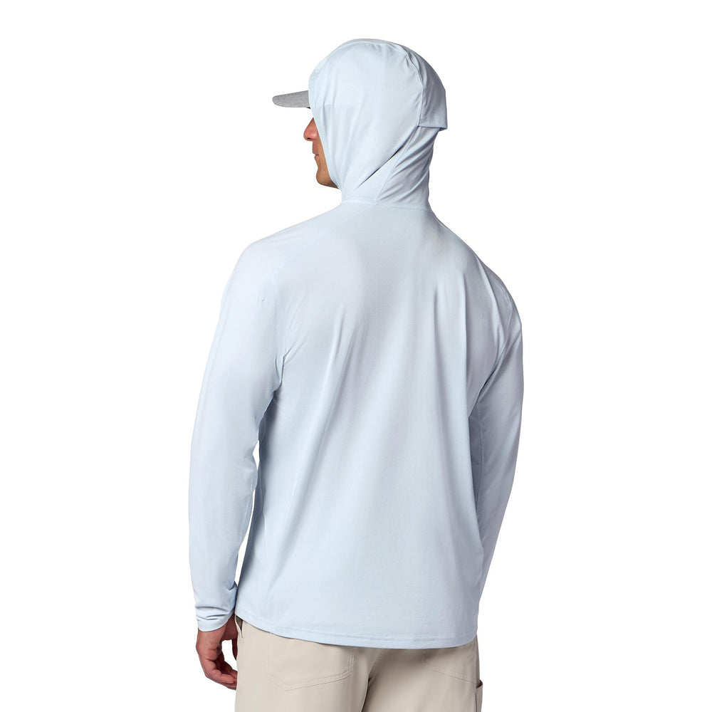SIMMS Solarflex UPF50 Hoody - Bimini Blue