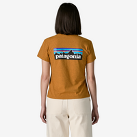 Patagonia Women's P-6 Responsibili-Tee - Sportinglife Turangi 