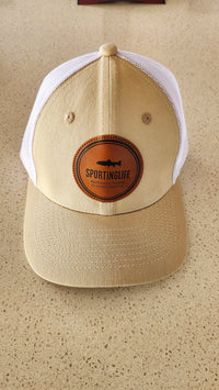 Sporting Life Snapback Trucker Caps - Sportinglife Turangi 