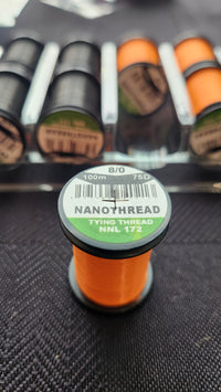 HENDS Nano Thread 8/0 75D (100M) NNL - Sportinglife Turangi 