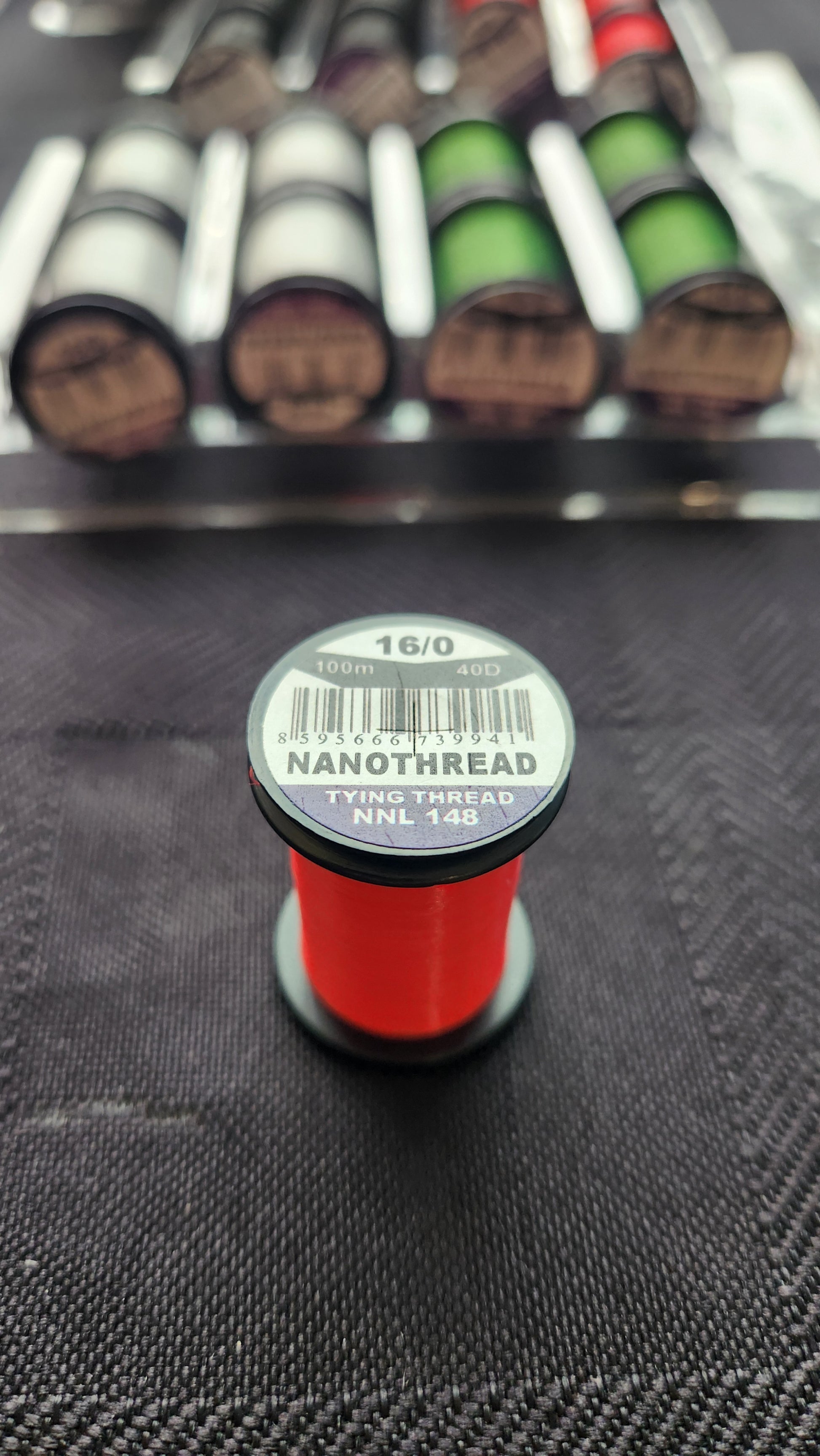 HENDS Nano Thread 16/0 40D (100M) NNL - Sportinglife Turangi 