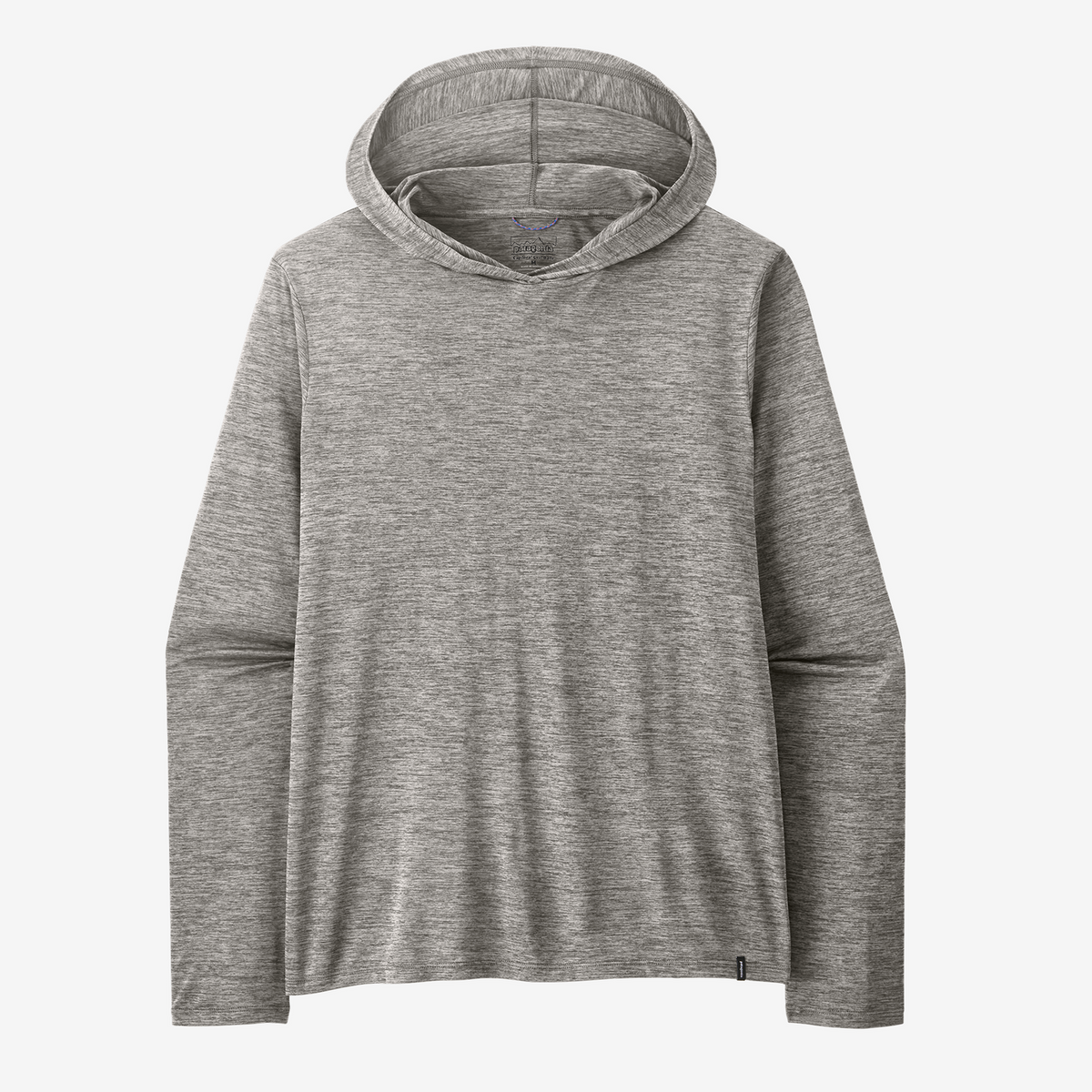 Men's Capilene® Cool Daily Hoody - Feather Grey