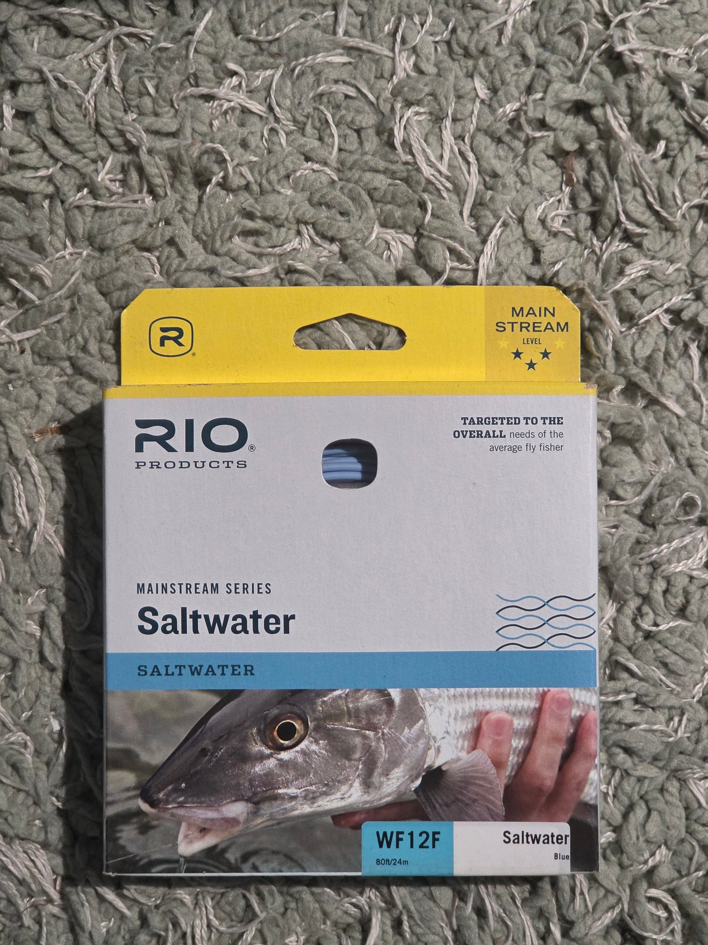 RIO Mainstream Saltwater Floating Lines