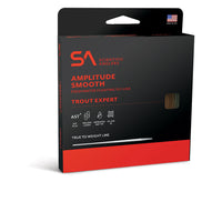 Scientific Anglers Amplitude Smooth Trout Expert - Sportinglife Turangi 