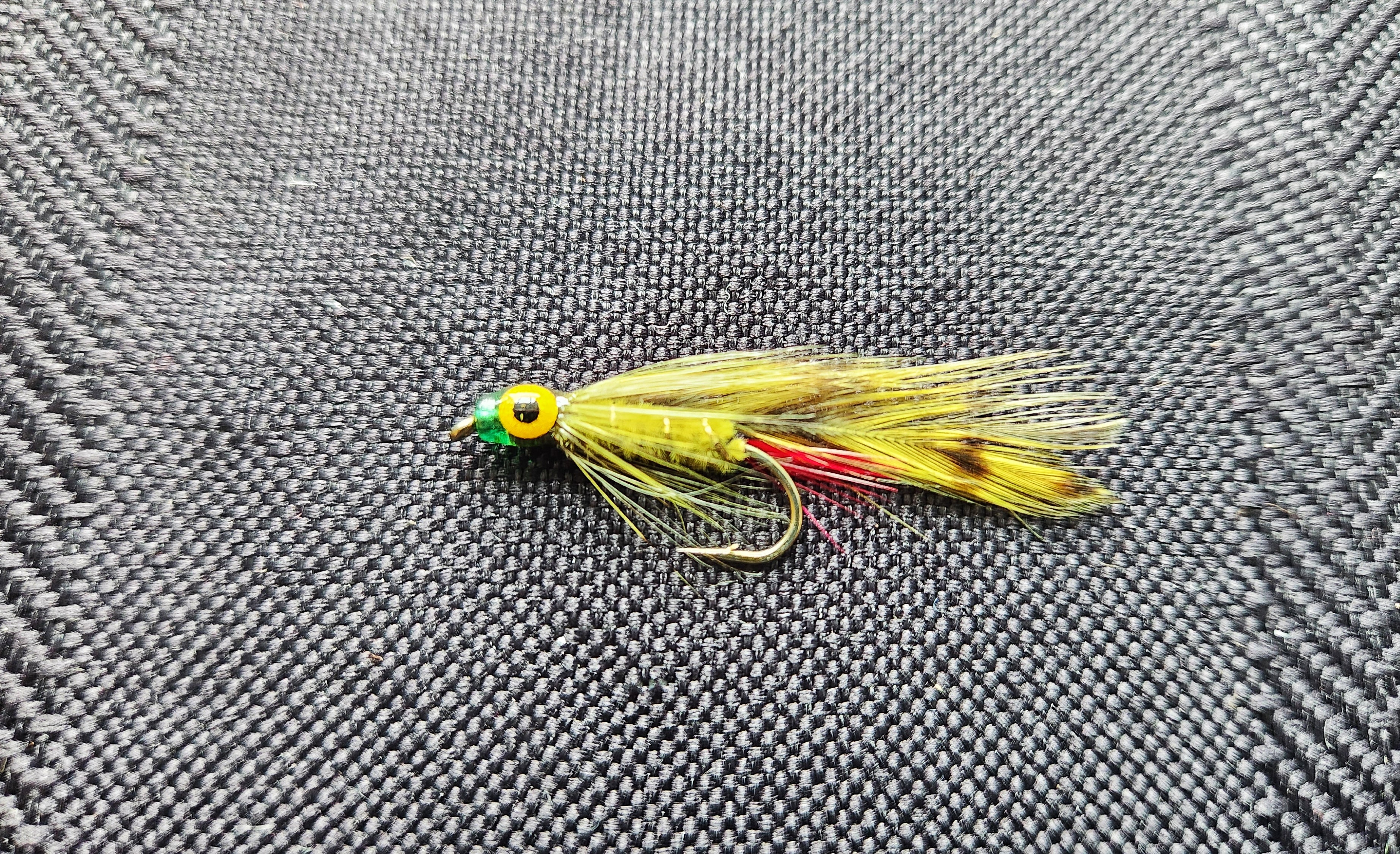 Pat Swift Flies - Epoxy Mini Orbit Olive #10 Auckland Store Online - Sportinglife Turangi 