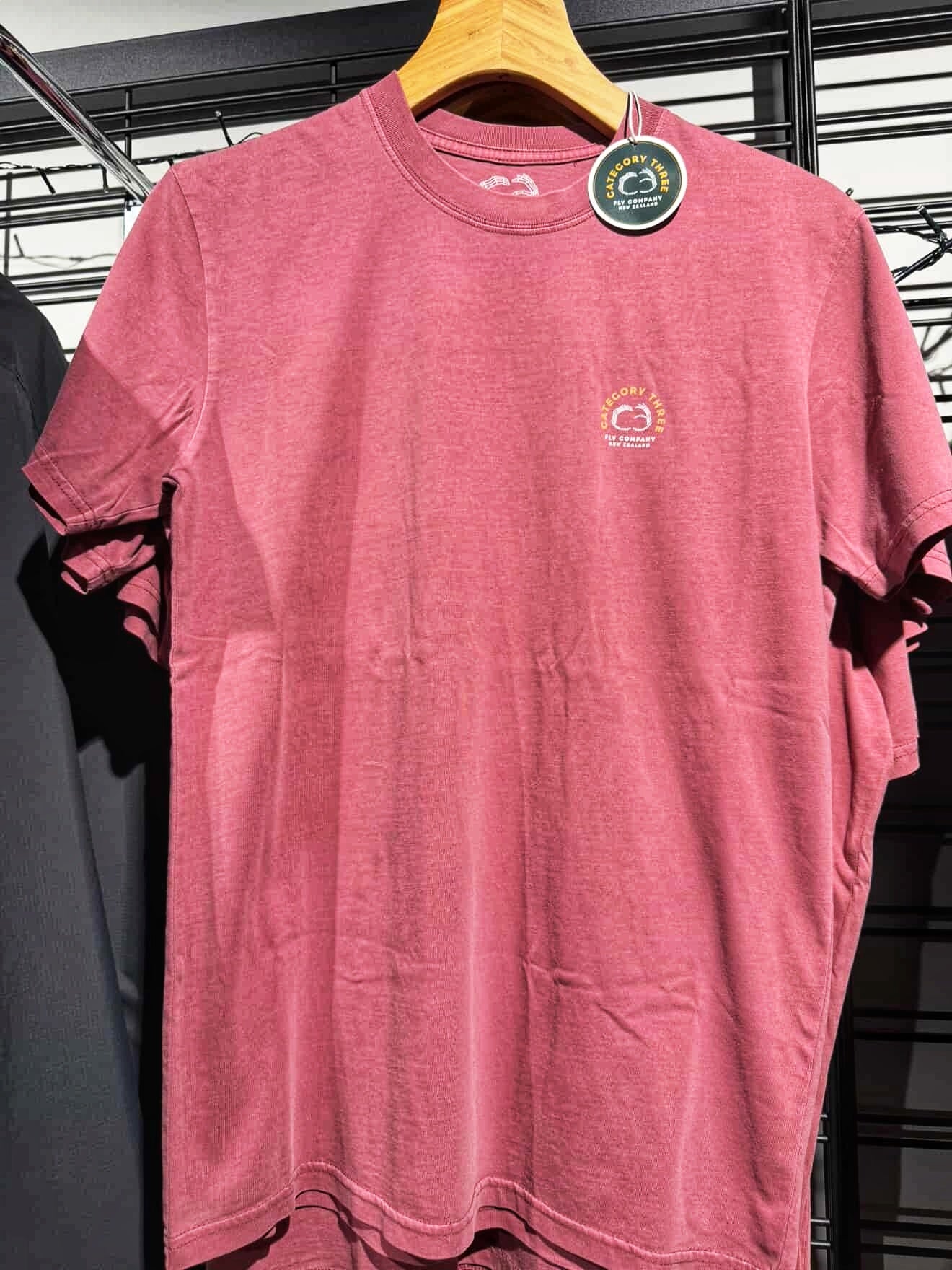 Category 3 T Shirts - Sportinglife Turangi 