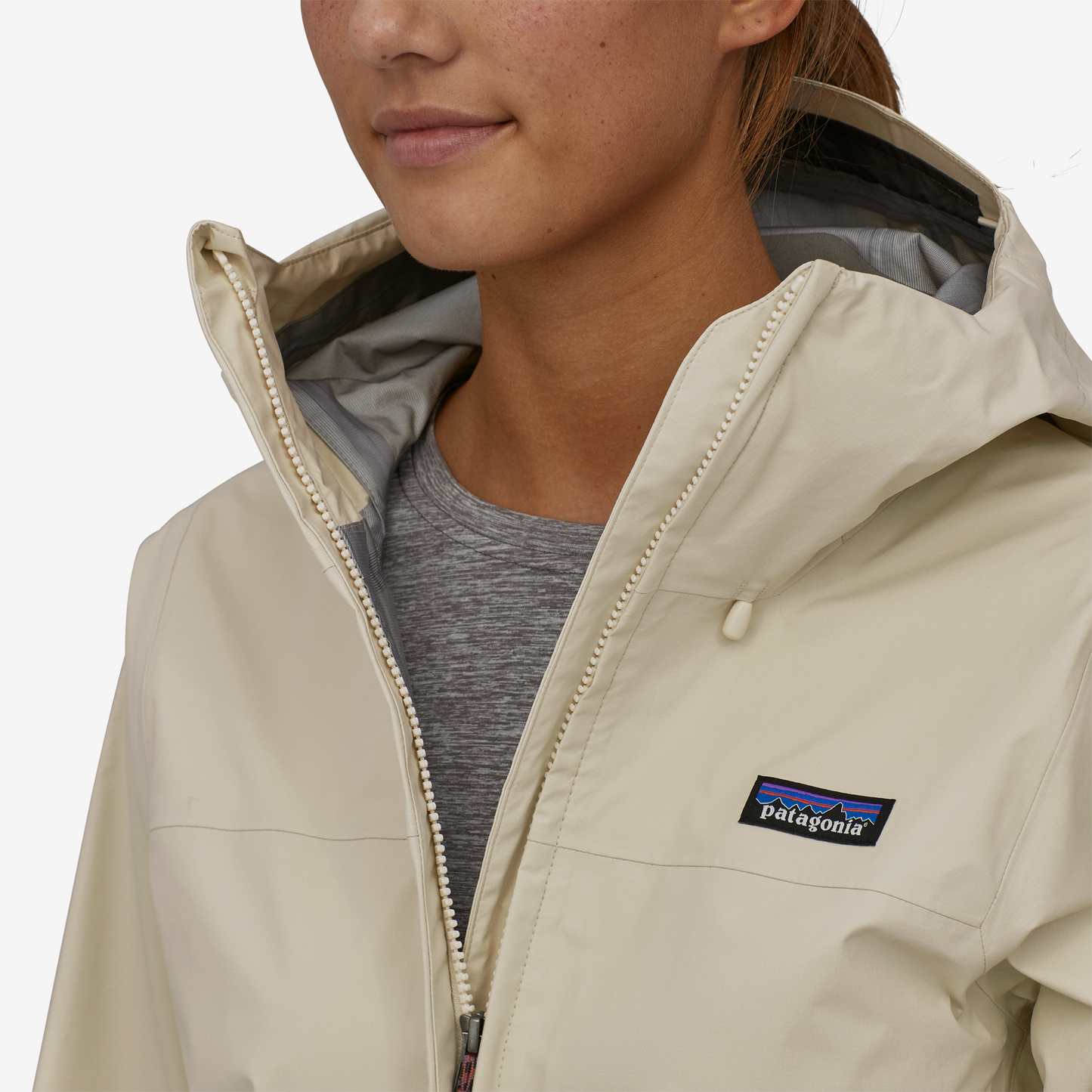 Patagonia Womens Torrent Shell 3L Rain Jacket