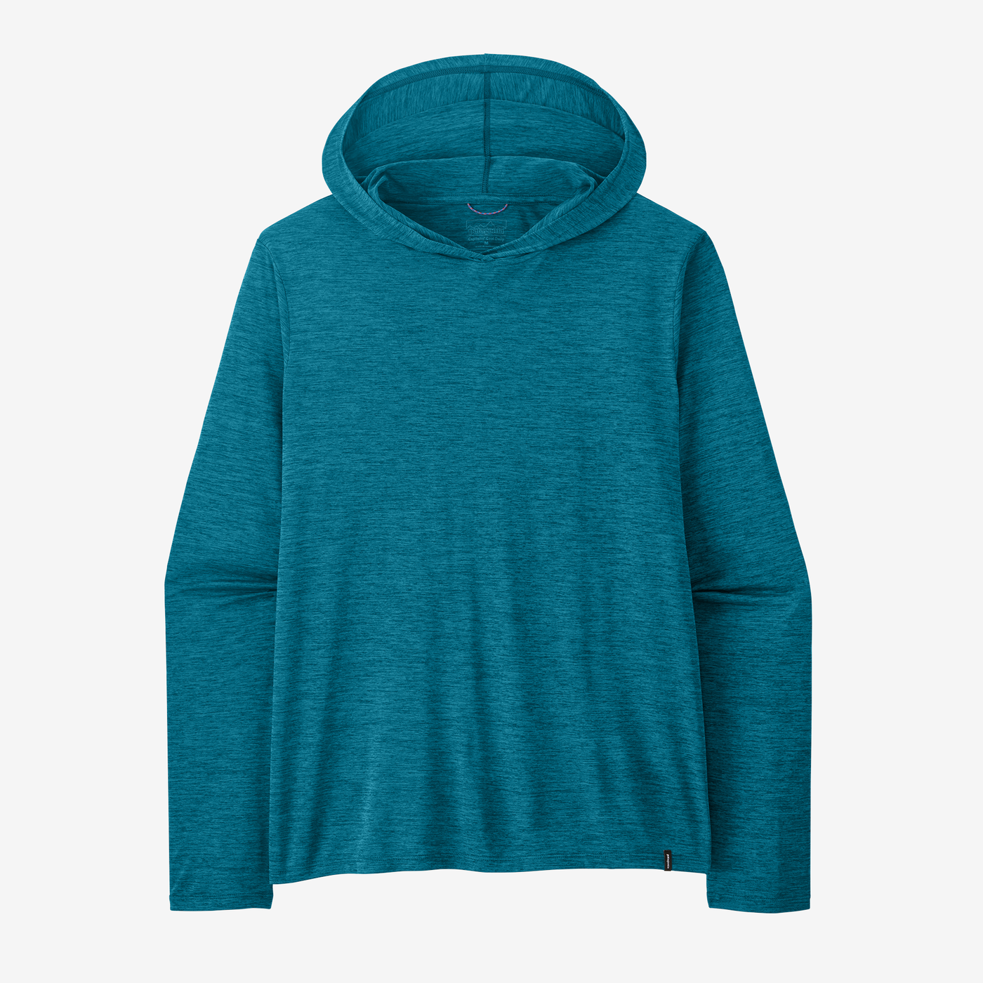 Men's Capilene® Cool Daily Hoody - Glacial Blue