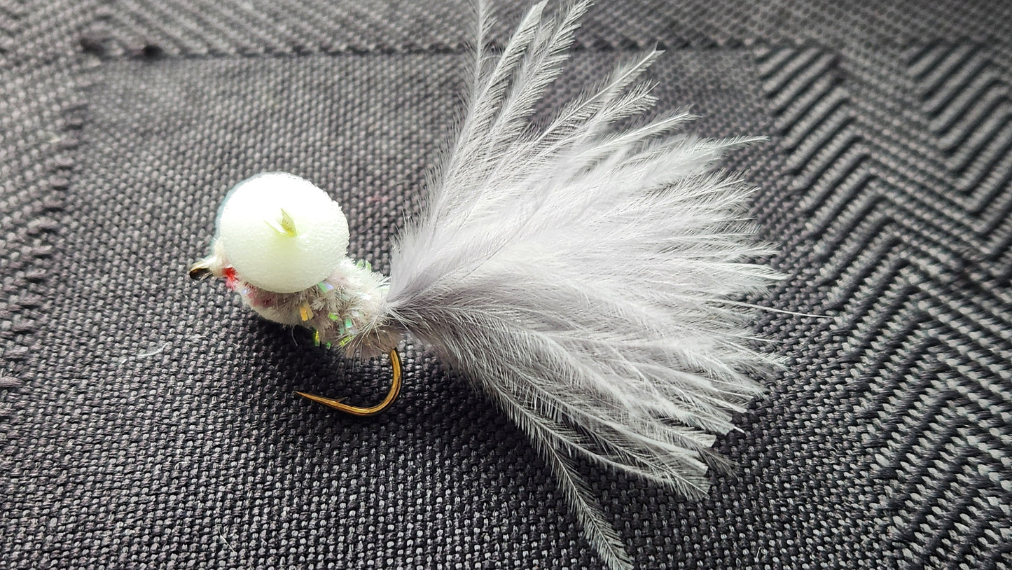 Pat Swift Flies - Booby Gray/Gray Auckland Store Online - Sportinglife Turangi 