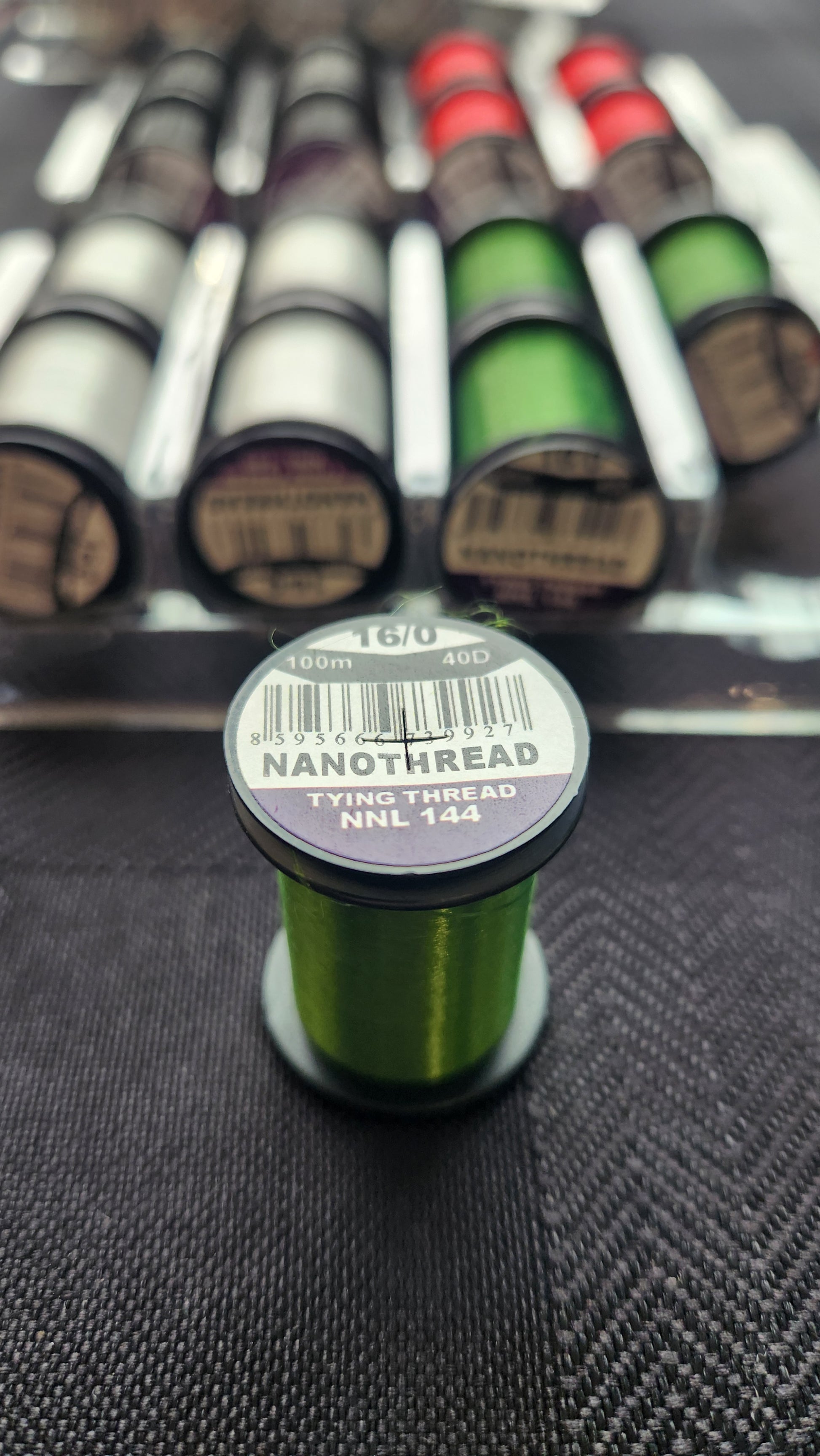 HENDS Nano Thread 16/0 40D (100M) NNL - Sportinglife Turangi 