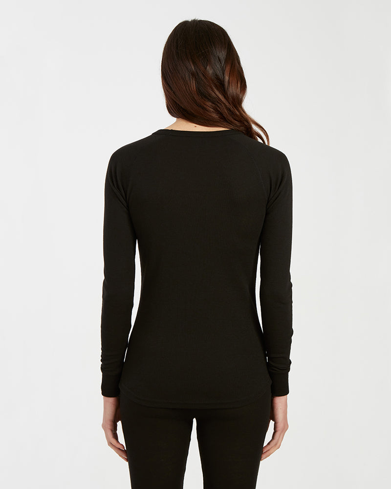 XTM UNISEX HEAT FLEX TOP CHARCOAL