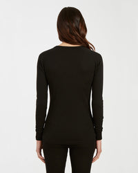 XTM UNISEX HEAT FLEX TOP CHARCOAL