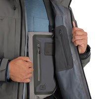 Simms G4 Jacket Pro Slate