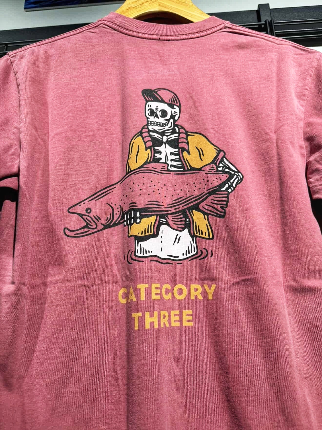 Category 3 T Shirts - Sportinglife Turangi 