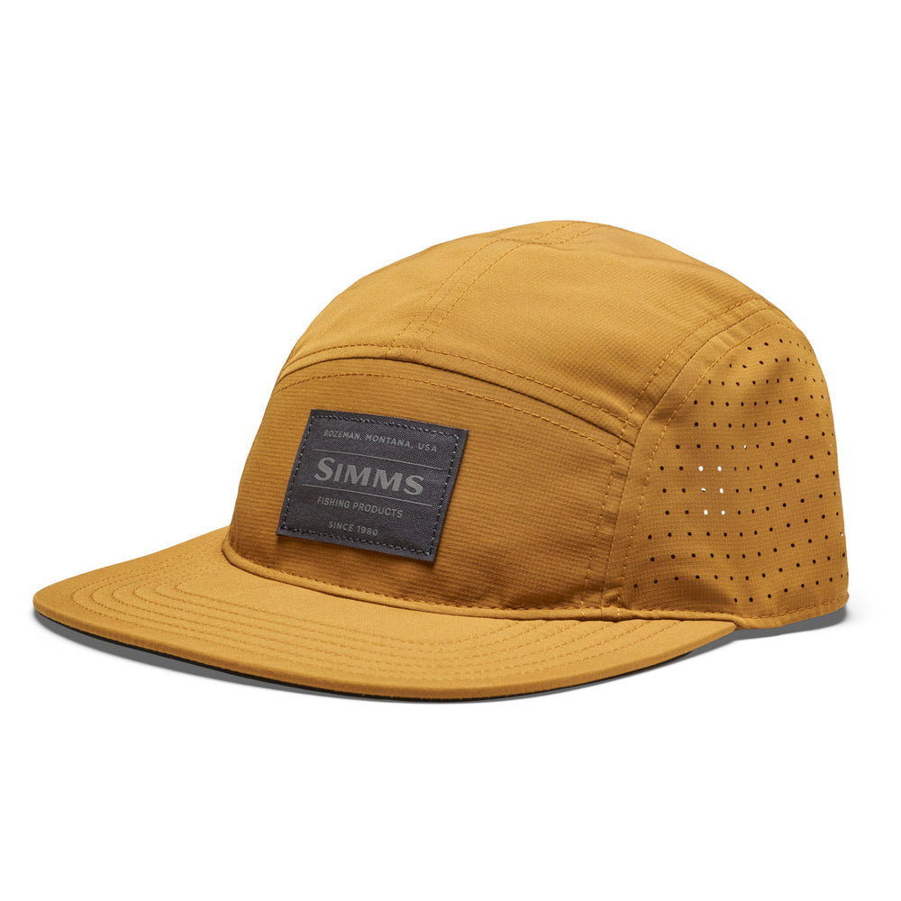 SIMMS Single Haul Pack Cap - Sepia