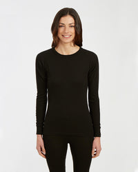 XTM UNISEX HEAT FLEX TOP CHARCOAL